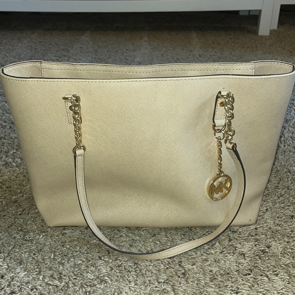 Nude Tote